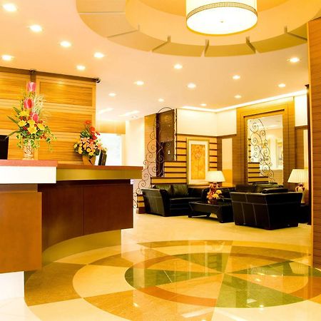 Celyn Hotel City Mall Kota Kinabalu Zewnętrze zdjęcie