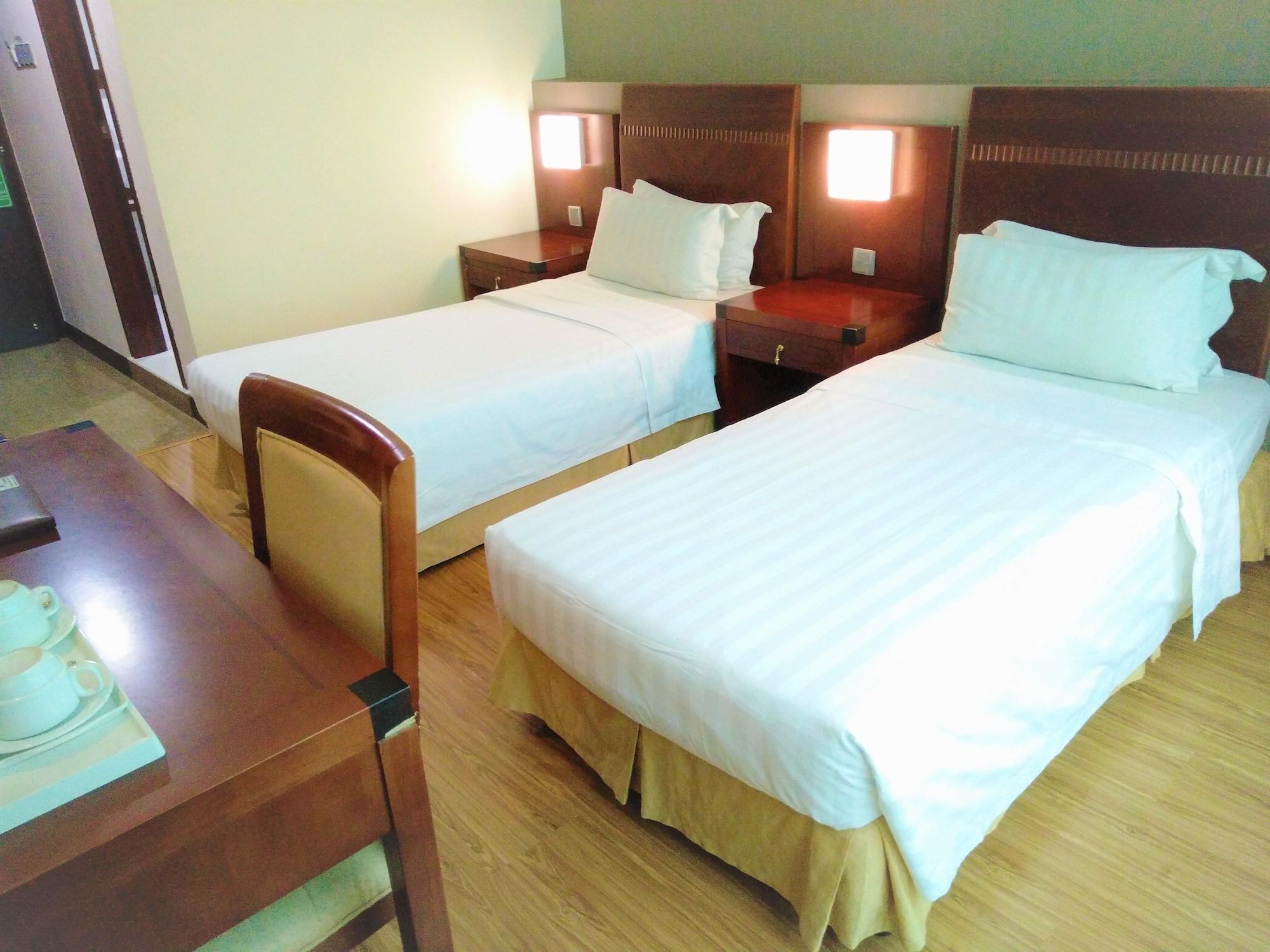 Celyn Hotel City Mall Kota Kinabalu Zewnętrze zdjęcie