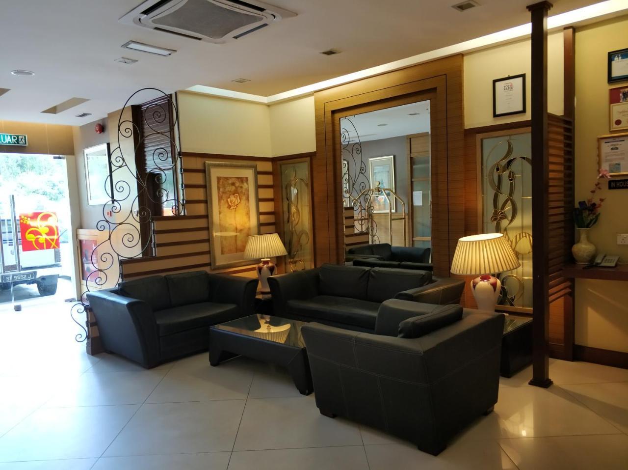 Celyn Hotel City Mall Kota Kinabalu Zewnętrze zdjęcie